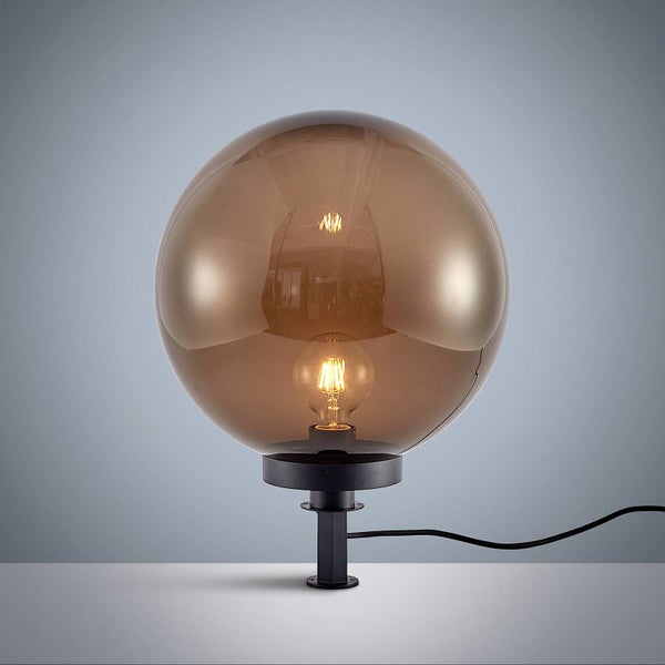 Lindby Samini (Modern) in Alu (1 flammig, E27)
