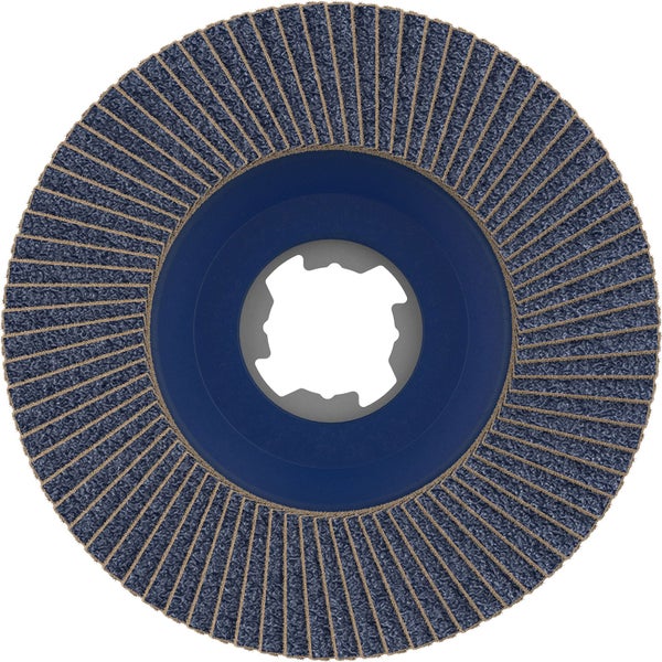 Schleifmopteller für Winkelschleifer