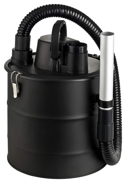 Kinzo K0411 Aschesauger Kaminsauger + Gebläsefunktion, 18L, Aschefilter Edelstahltank