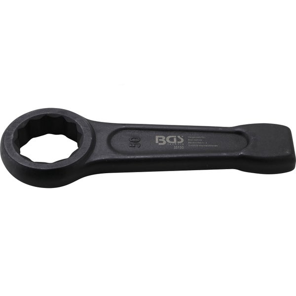 BGS Schlag-Ringschlüssel SW 50 mm - 35150