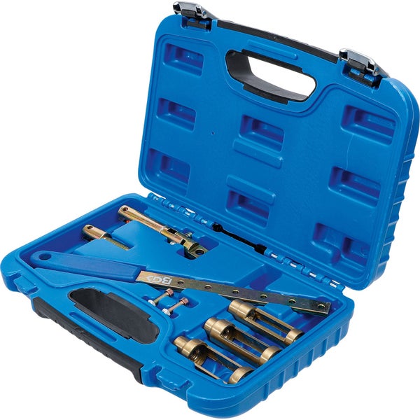 BGS Ventilfeder-Spannapparat-Satz 7tlg. - 8255