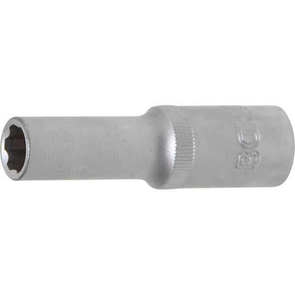 BGS Steckschlüssel-Einsatz Super Lock tief Antrieb Innenvierkant 12,5 mm (1/2) SW 11 mm - 10271