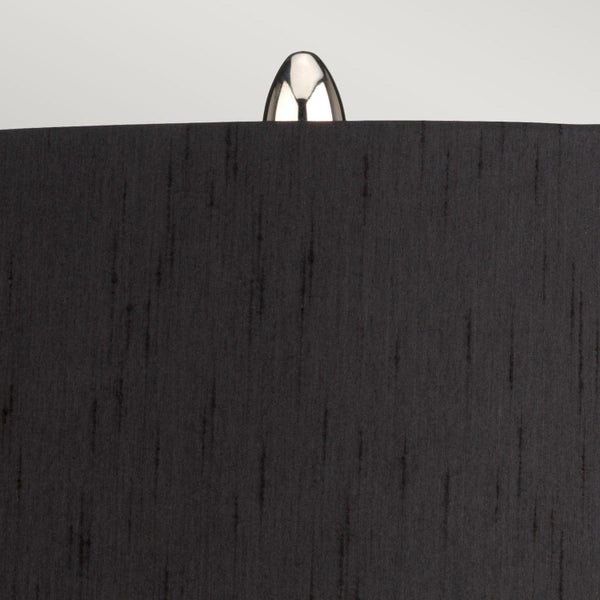 Detailansicht eines Lampenschirms