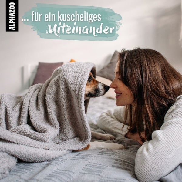 ALPHAZOO Lemon Zegg Shampoo 200ml für Hunde I Hundeshampoo gegen Zecken