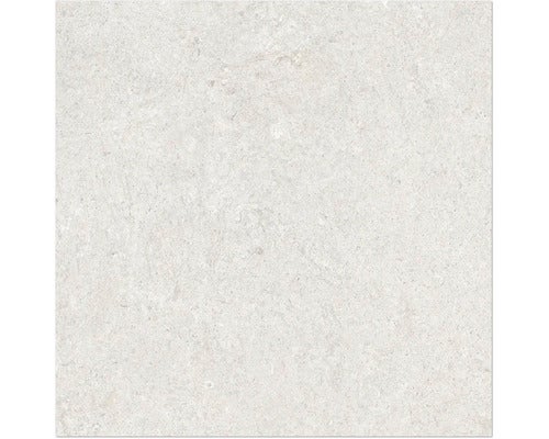 Quadratische Bodenfliese aus Steinzeug