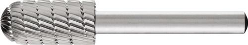 PFERD Frässtift WRC Ø 12 mm Kopflänge 25 mm Schaft-Ø 6 mm Verzahnung 3 - 22411536