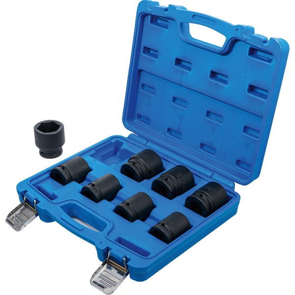 Steckschlüssel-Satz im Werkzeugkoffer
