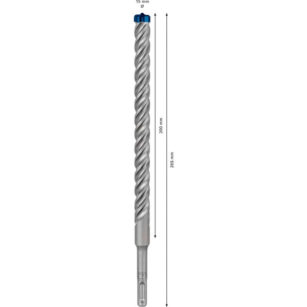 Bosch Expert SDS plus-7X Hammerbohrer 15 x 200 x 265 mm - 2608900128