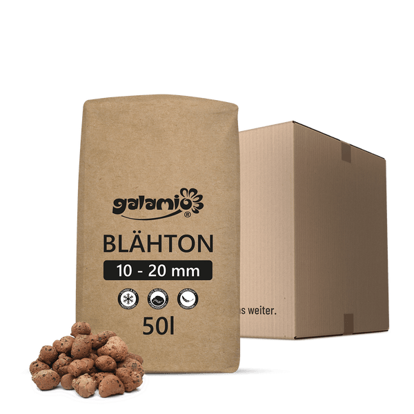 Galamio Blähton Grob 50l