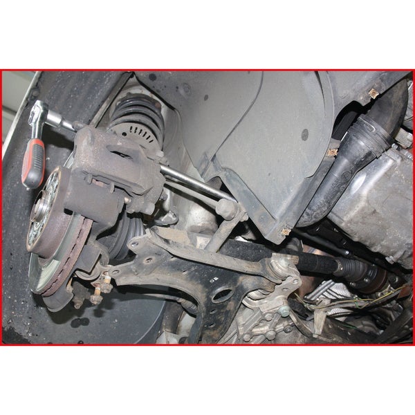 KS TOOLS 1/2 XXL Kipp-Verlängerung 600 mm - 911.1488