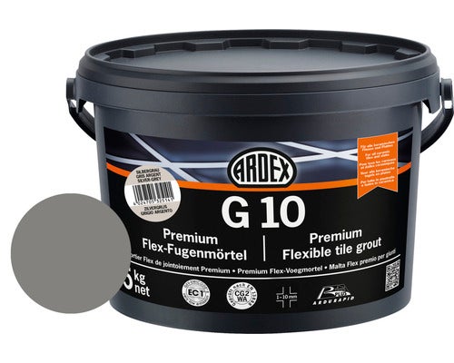 PREMIUM Flex-Fugenmörtel, basalt ARDEX G10, 5 kg