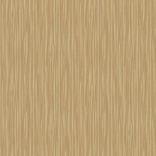 Zambaiti Tapete Gewebeoptik Gold - 70 cm x 10.05 m - 662146
