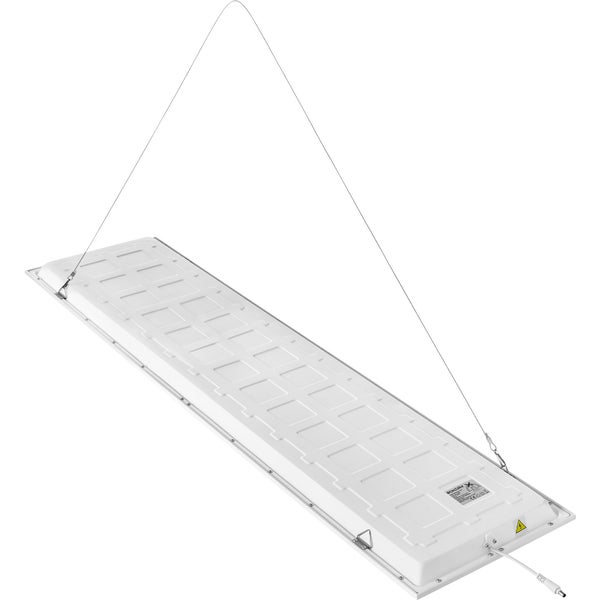 LED-Panel mit Aufhängung für Innenräume
