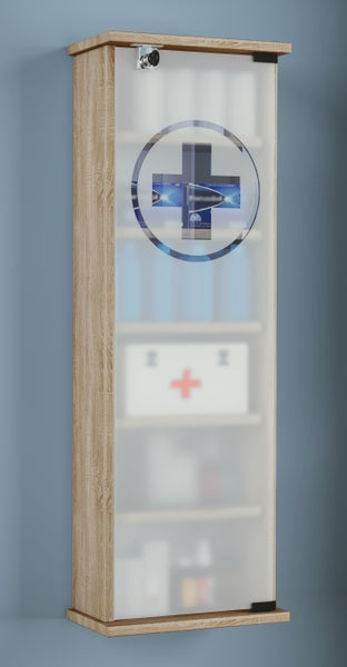 Wand Hänge Medizinschrank Arzneischrank Omal
