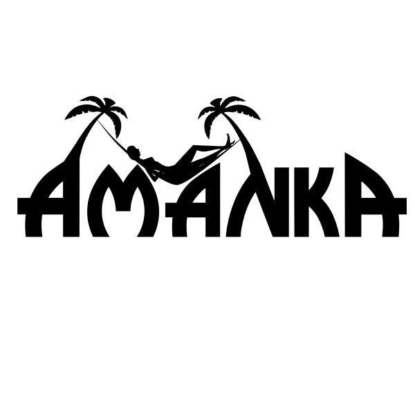 AMANKA 2 x 230kg Hängesessel Kette - 50cm Aufhängung - 4 Karabiner -  Schaukel Hängematte Boxsack