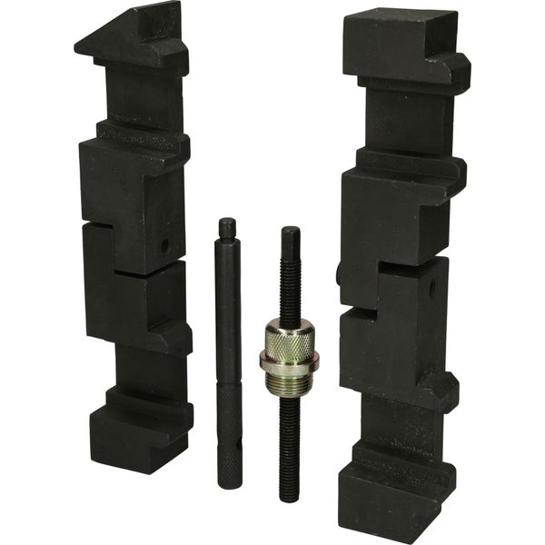 Werkzeugsatz für die Montage und Demontage von Silentlagern