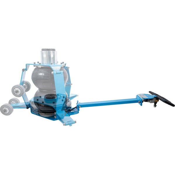 BGS Pneumatischer Ballon-Wagenheber fahrbar max. 410 mm 2.000 kg - 71009