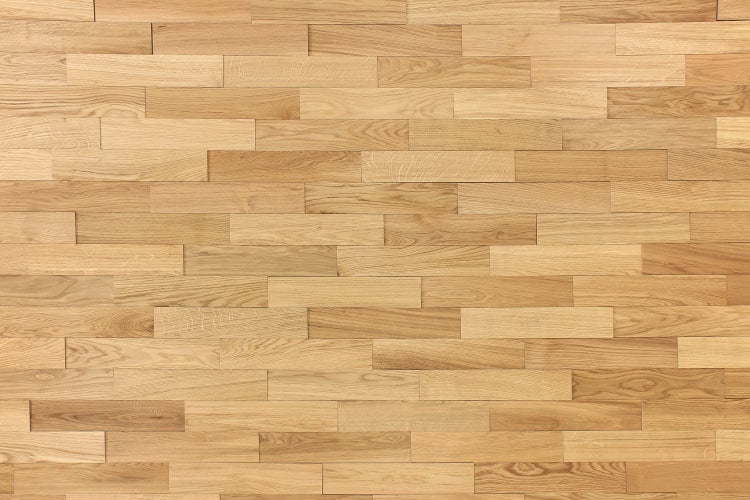 wodewa Wandverkleidung Holz 3D Optik Eiche Natur, geölt, 400 1m² Wandpaneele Moderne Wanddekoration Holzverkleidung Holzwand Wohnzimmer Küche Schlafzimmer