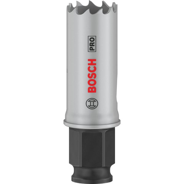 Bosch Pro Multi Material PC Plus Lochsäge, 21 Millimeter Durchmesser
