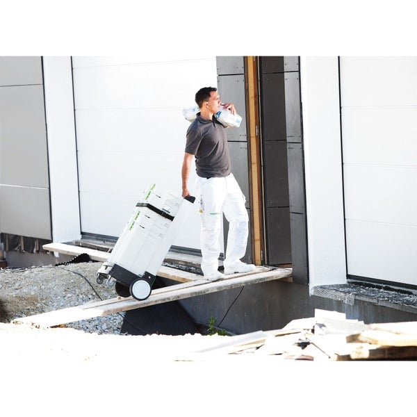 Rechteckiger Teppich