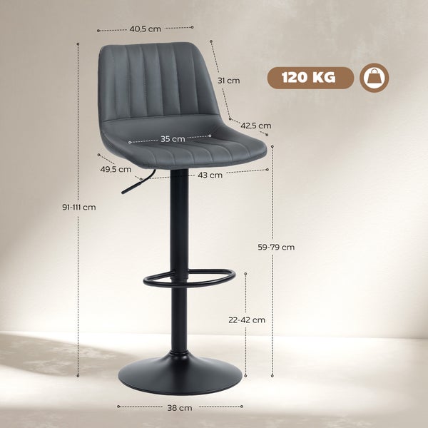 Dekorativer Hocker mit abnehmbarem Deckel