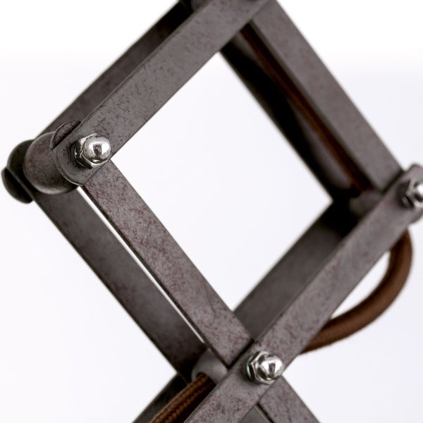 Boho Hängeleuchte Factory 30 cm Antik 1 x E27