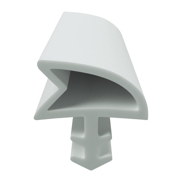 Dichtungsprofil aus Kunststoff