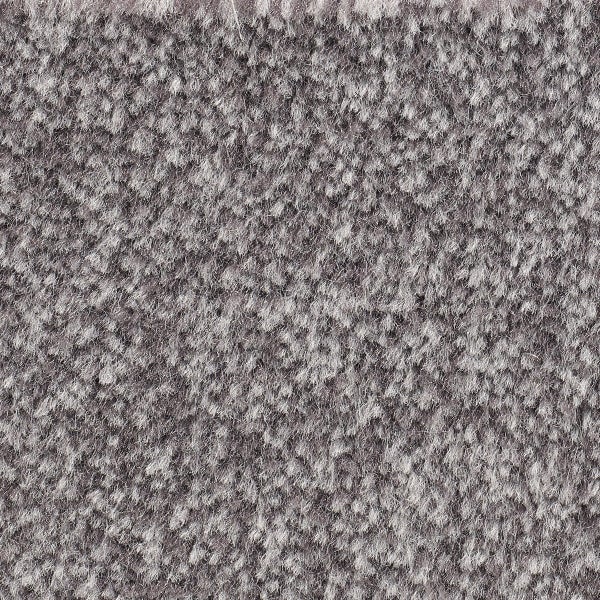 Teppichboden Meterware mit Velours Oberfläche und Textilvlies Rücken 400 cm Breite (Meterware)