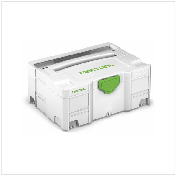 Festool ZH-SYS für Stichsäge PS / PSB / PSC / PSBC 400 / 420 Systainer mit Zubehör ( 497709 )