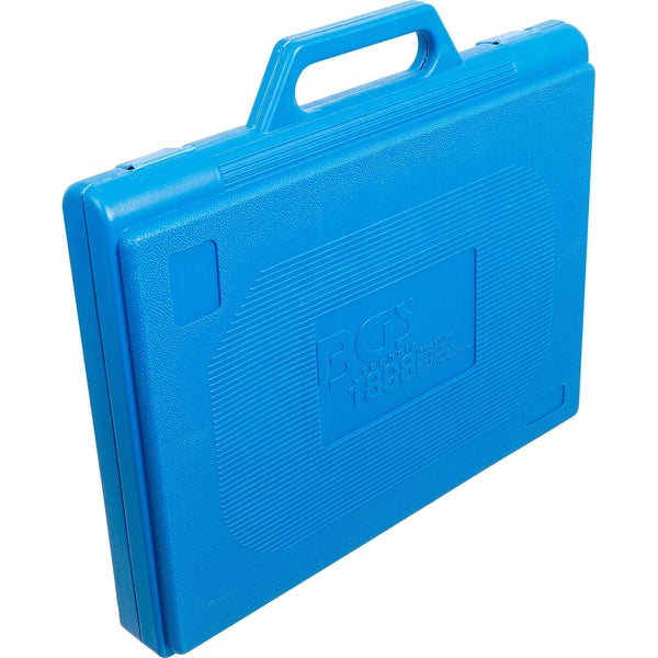 Werkzeugkoffer aus Kunststoff mit Tragegriff