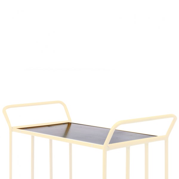 Kongamek Regaleinsatz 770x460x20mm als Zubehör für Plattformwagen