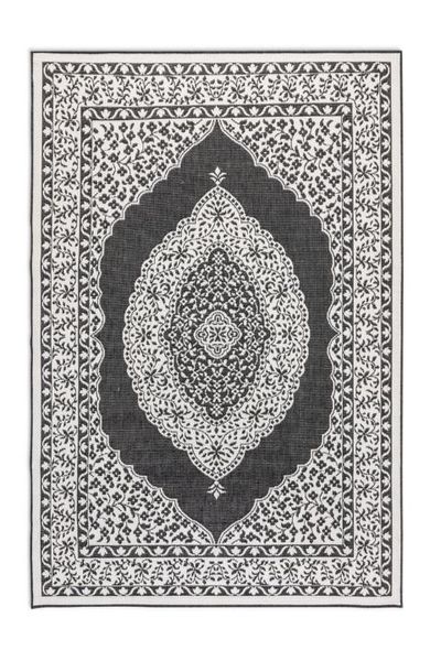 Teppich mit floralem Muster