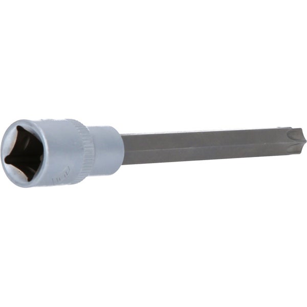 BRILLIANT TOOLS 1/2 Torx-Bit-Stecknuss 140 mm lang T55 - BT022703
