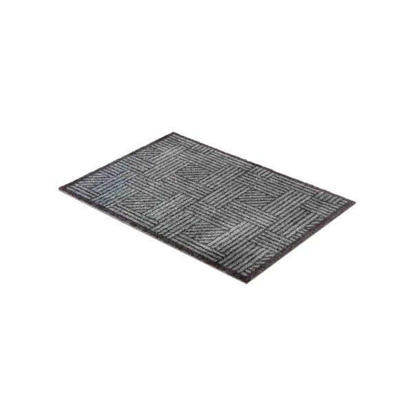Fußmatte mit geometrischem Muster