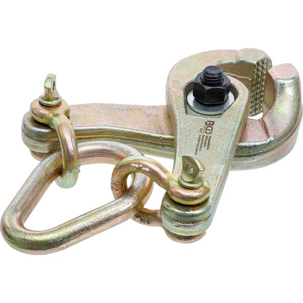 Karosseriezange mit Zugkette