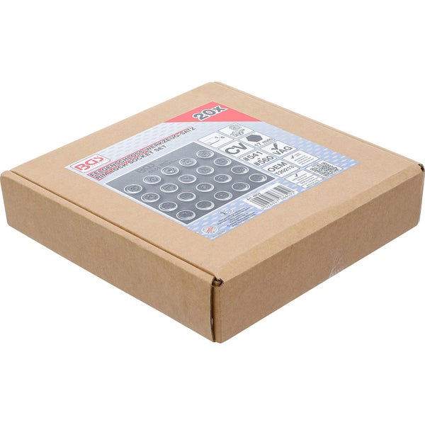 BGS Felgenschloss Werkzeugsatz in Kartonverpackung