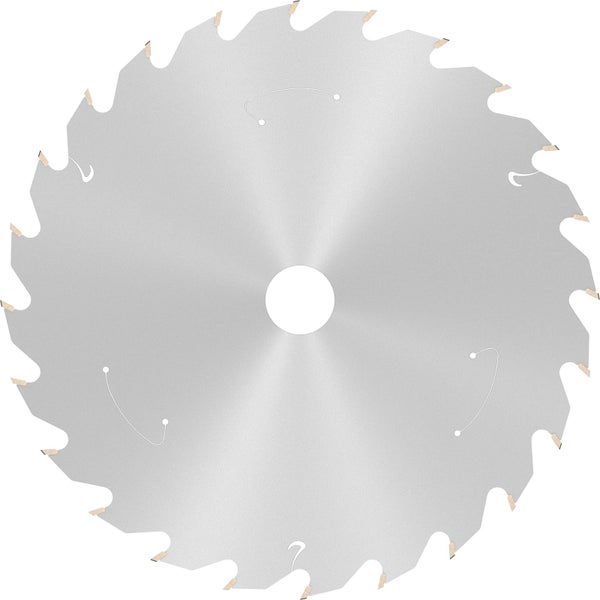 Kreissägeblatt
