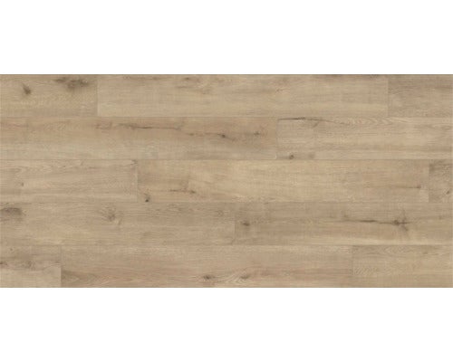 Verlegte Laminatboden-Paneele in Holzoptik