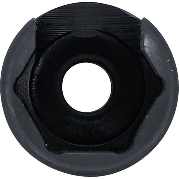 Schraubenkopf Mutter