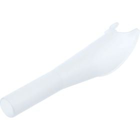 Trichteraufsatz aus Kunststoff für Gefäße