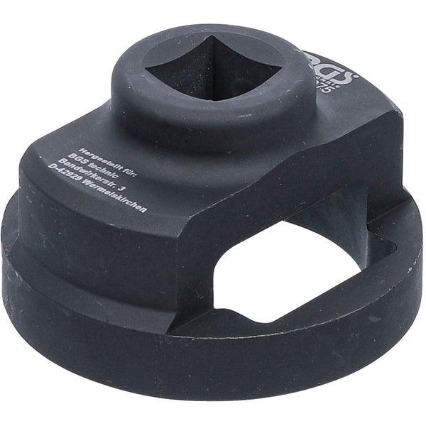 BGS Rollenlager-Achsmuttern-Schlüssel für BPW 6,5 - 9 t SW 65 mm - 6975