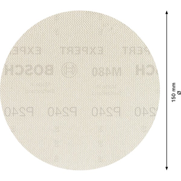 Bohrer mit Tiefenanschlag und Bosch Pro Logo