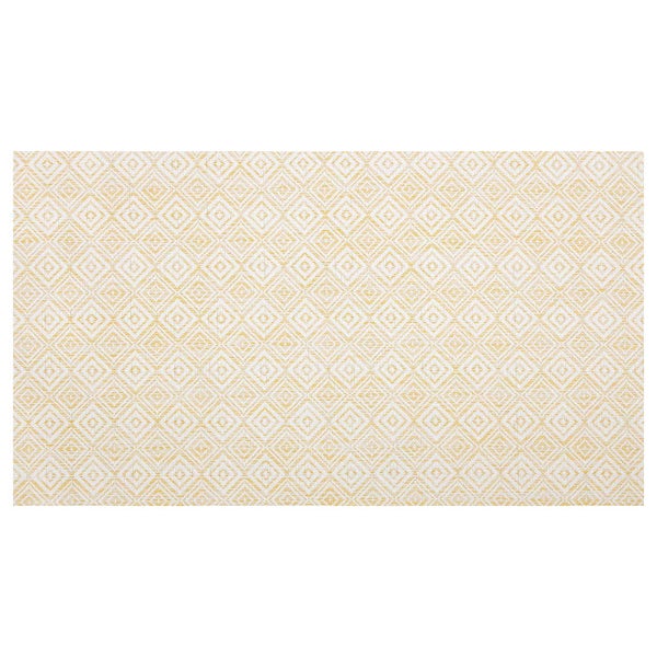 Tischset mit geometrischem Muster