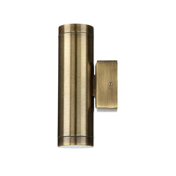 Wandleuchte aus Metall