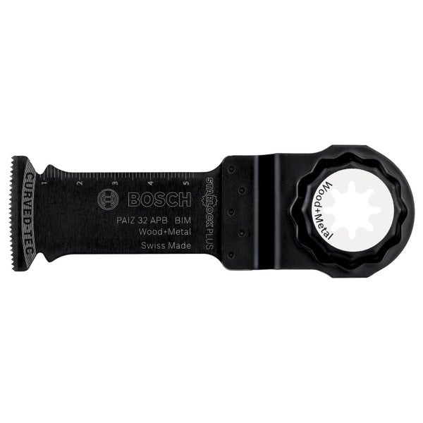 Bosch Tauchsägeblatt für Holz und Metall