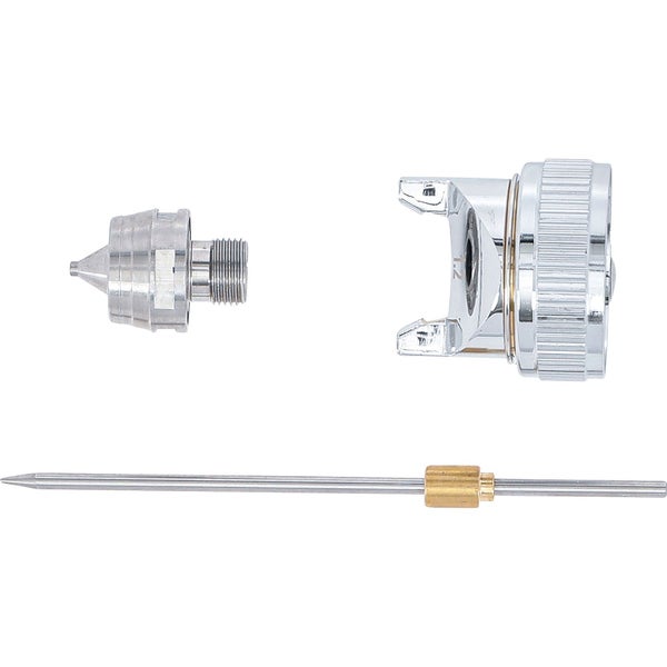 BGS technic Gewindeeinsätze M 20 x 1,5, 5 Stück