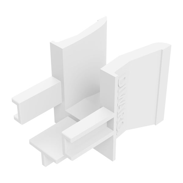 Dämmstoffhalter zur Befestigung von Dämmplatten