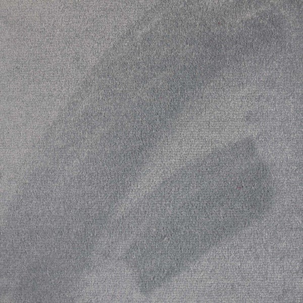 Velours Teppichfliesen hellgrau Schatex Teppichbodenfliesen selbstliegend Velour Teppich Fliesen in 50x50 cm flauschig ideal für Schlafzimmer