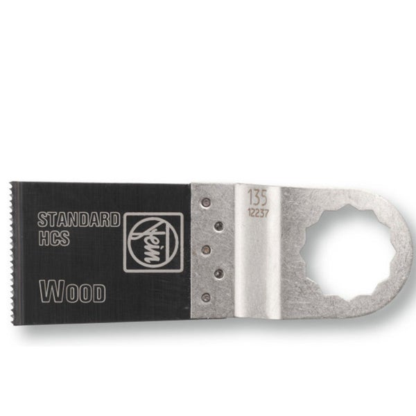 Fein Sägeblatt für Holz, Standard HCS