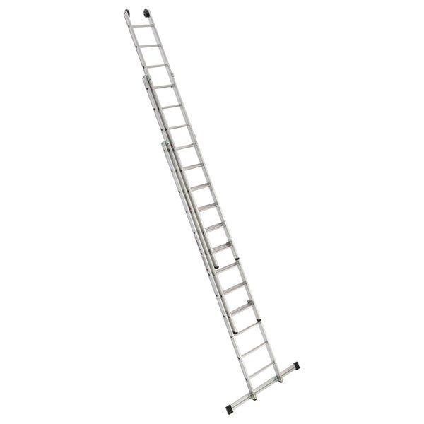 Aluminium Mehrzweckleiter mit mehreren Sprossen